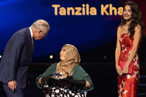 Globally recognized startup founder and activist Tanzila Khan shares her top tips for entrepreneurs