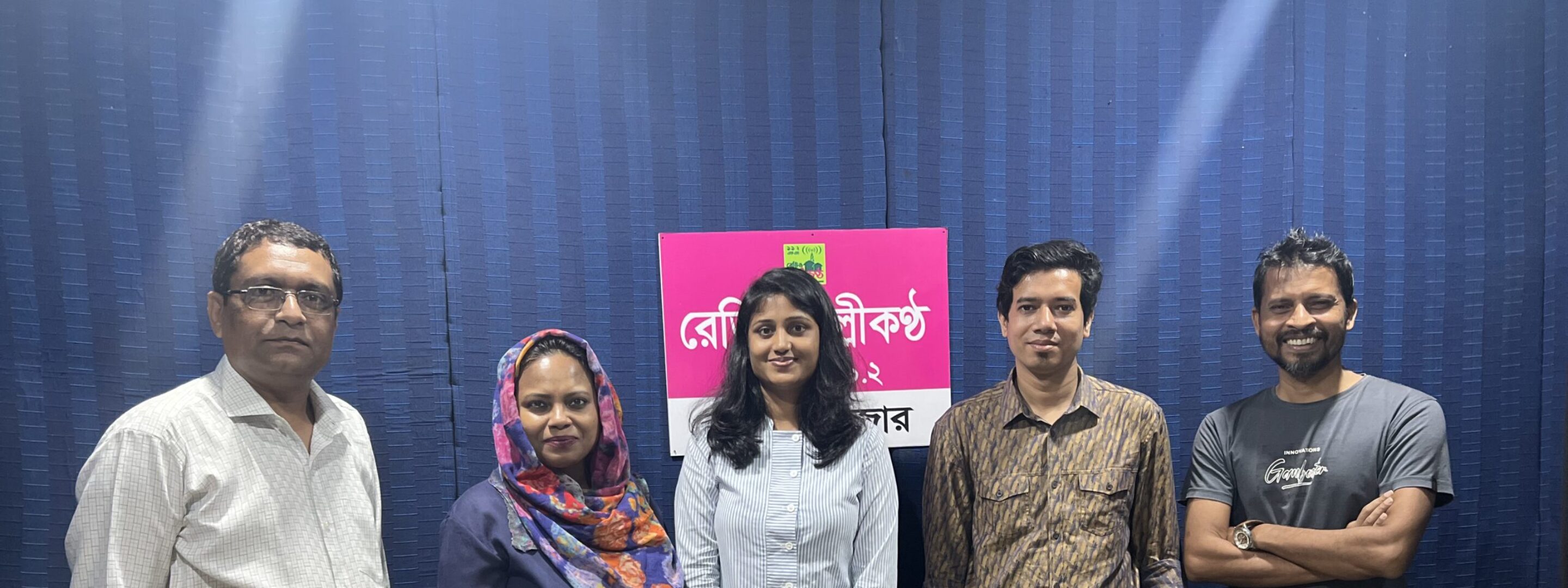 Turning personal hardship into social activism