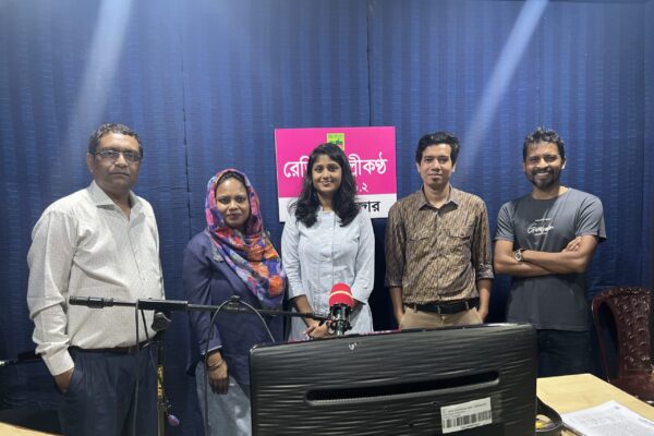 Turning personal hardship into social activism