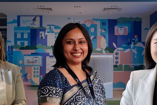Telenor Asia in action: Three strong women leaders paving the path in Asia