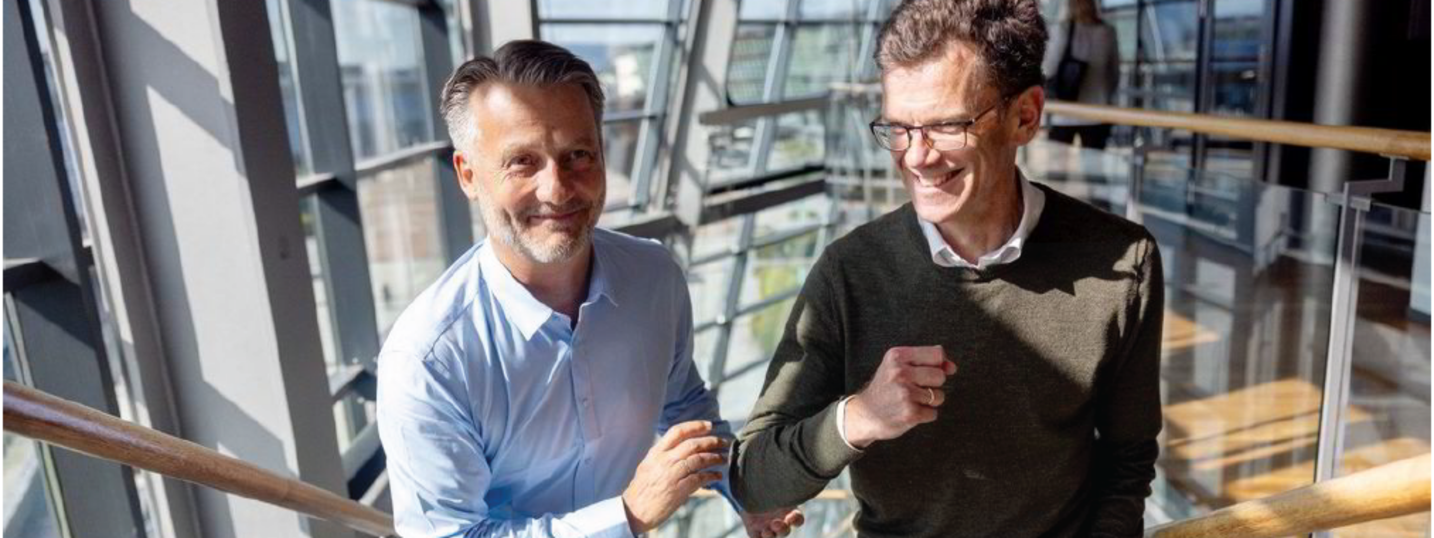 Telenor Makes Changes: Asia Chief and Nordic Chief Exchange Positions (DN story)