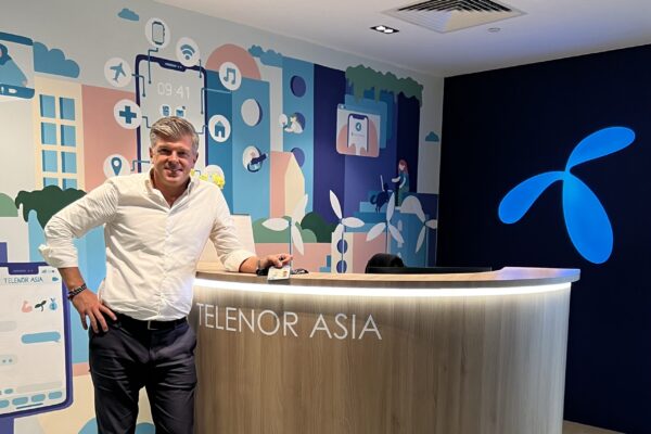 Explosive IoT growth in APAC will transform government, businesses and telcos says Telenor IoT’s Seth Ryding