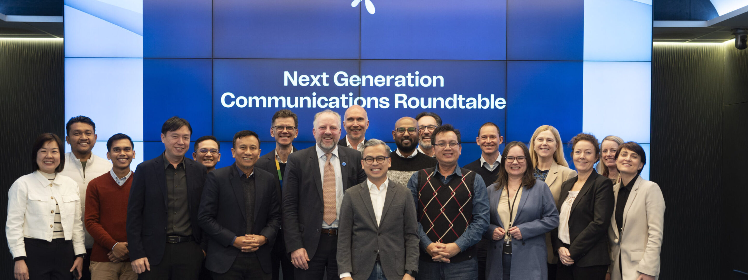 Sharing industrial 5G experience with Malaysia
