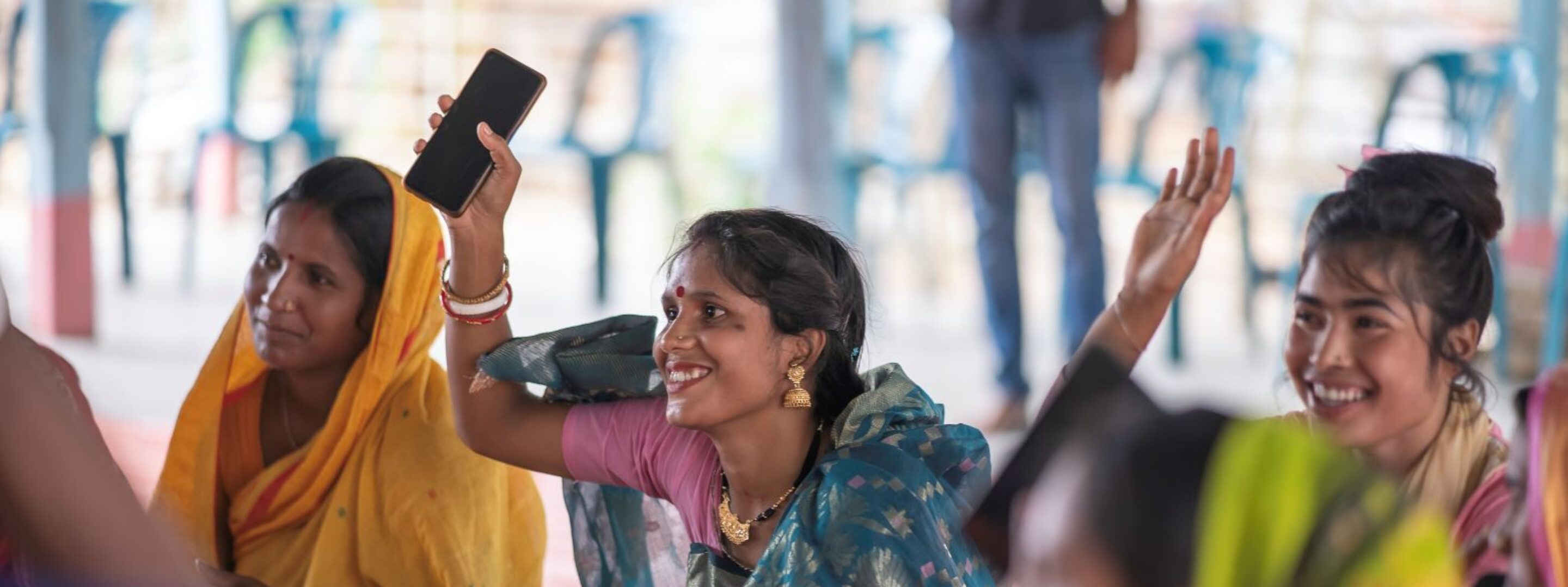 Scaling digital inclusion meaningfully in Bangladesh
