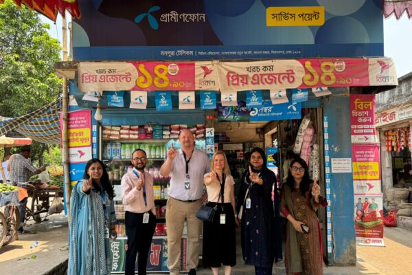 DNA & Grameenphone – Miles apart but yet similar!