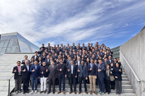 depa Digital CEOs meets Telenor for insights on Nordic Digital Transformation