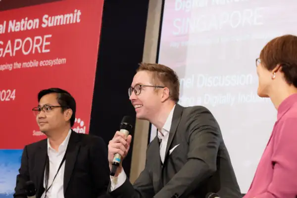 Telenor Asia: Forward Progress (Thai-Norwegian Chamber of Commerce)
