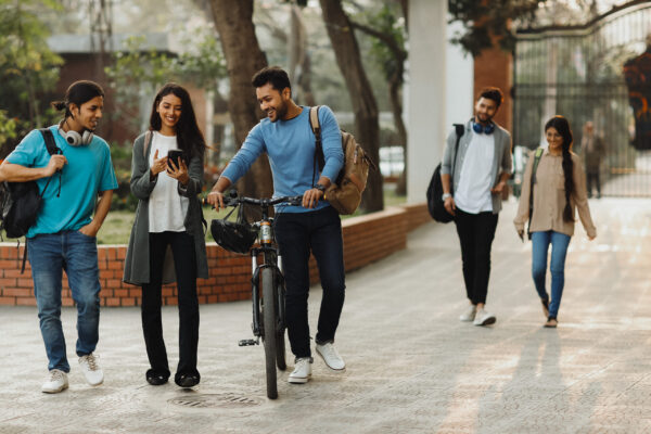 Mobile phones are a gateway to enhanced skills and safety in Bangladesh, according to Telenor Asia study