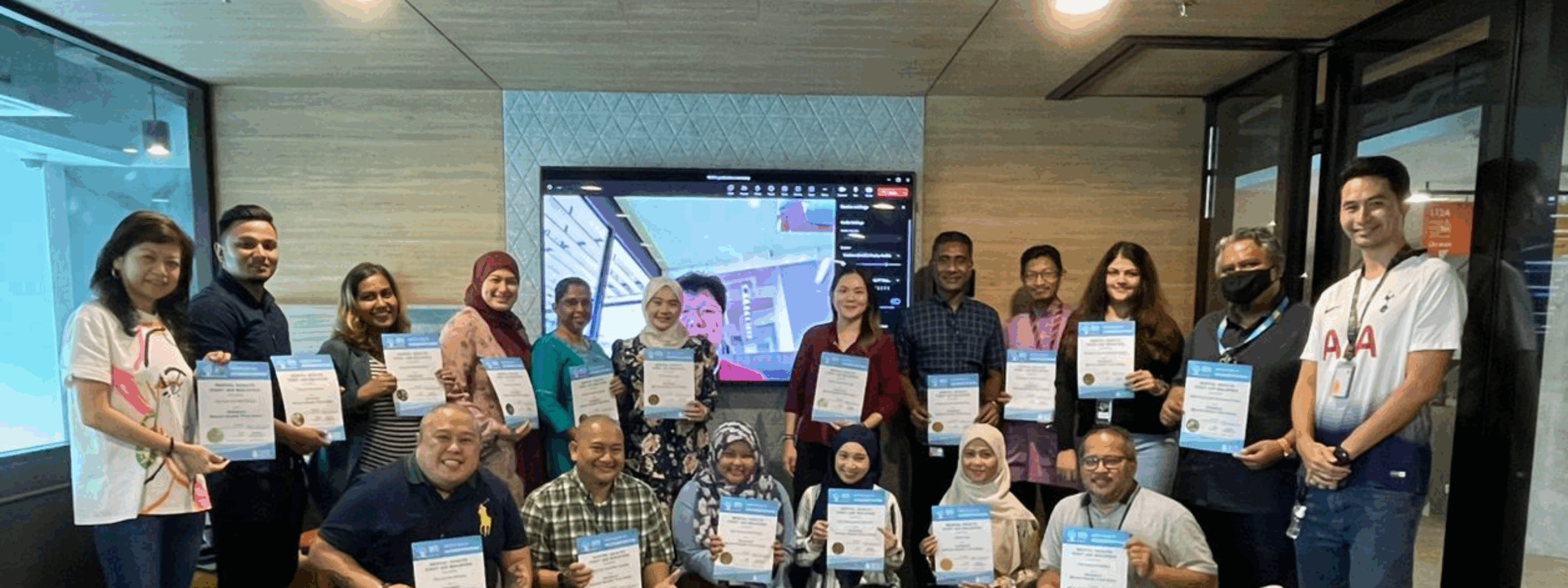 Beyond Safety: How CelcomDigi Is Redefining Well-Being at Work
