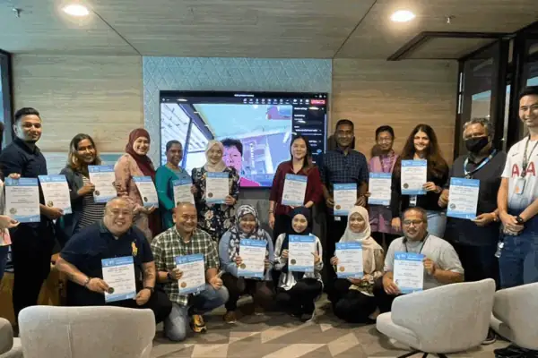 Beyond Safety: How CelcomDigi Is Redefining Well-Being at Work