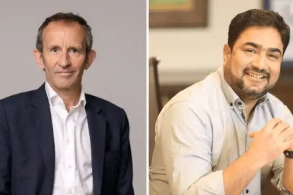 Fridtjof Rusten appointed CEO of Telenor Pakistan as Khurrum Ashfaque moves to new leadership role within Telenor Group