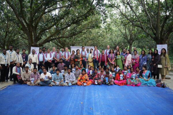 Grameenphone Board of Directors Visit Rajshahi to Witness Digital Empowerment Among Marginalized Communities