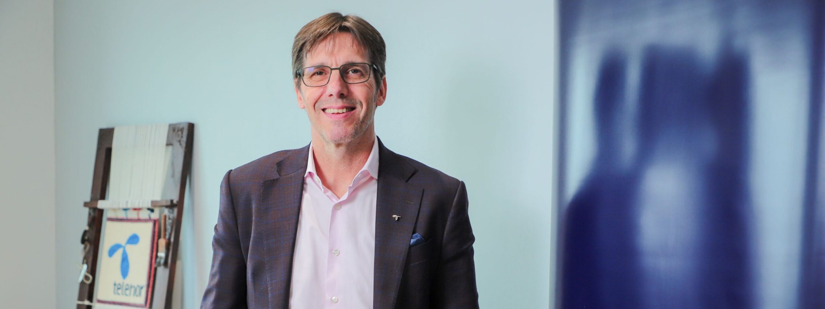 [Prachachat Turakij] Decoding 25 Years of Telenor Asia with Jon Omund Revhaug: Unveiling the ‘AI Strategy’ Blueprint and Principles of ‘Inclusive, Sustainable’ Growth
