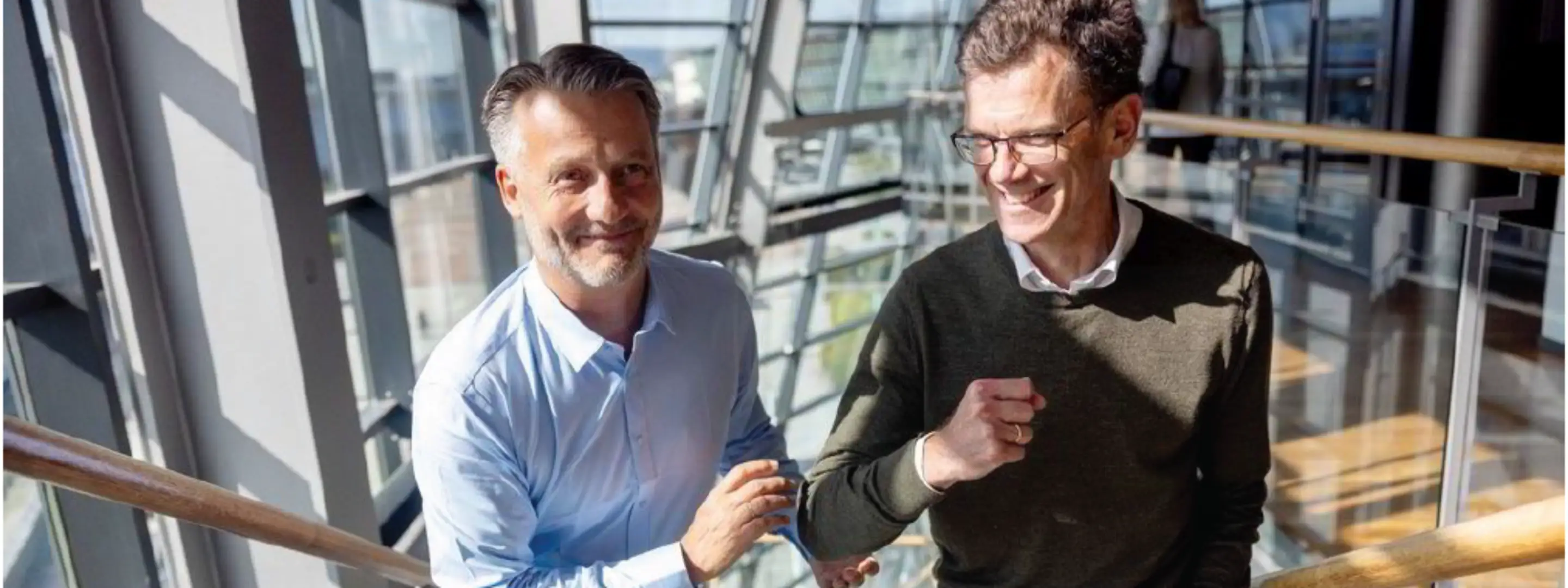 Telenor Makes Changes: Asia Chief and Nordic Chief Exchange Positions (DN story)