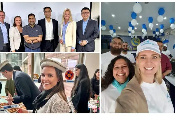 Asia aspirations: When embracing change makes for a fulfilling career move