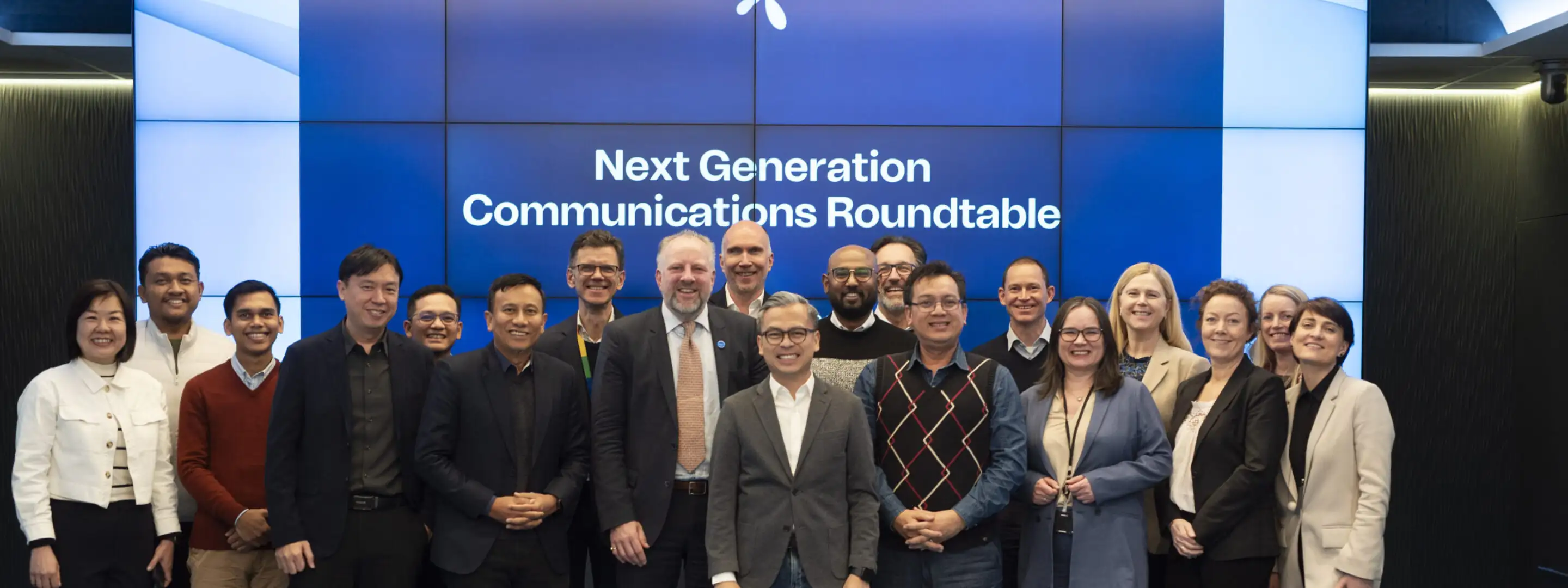 Sharing industrial 5G experience with Malaysia
