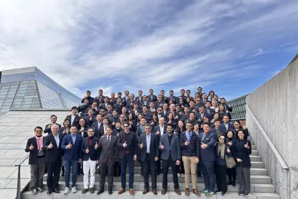 depa Digital CEOs meets Telenor for insights on Nordic Digital Transformation